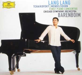 4CD/Box Set Lang Lang: It's Me - The Piano Concertos 528208