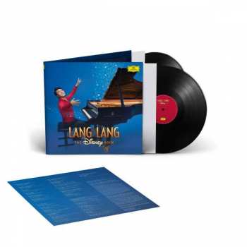 Album Lang Lang: The Disney Book