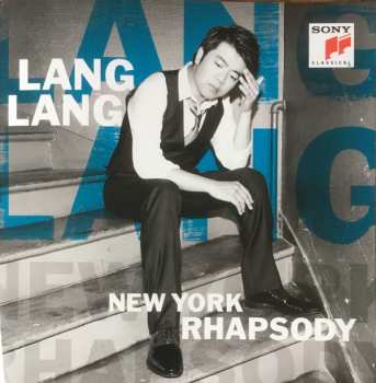 CD Lang Lang: New York Rhapsody 410531