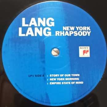 2LP Lang Lang: New York Rhapsody 388838