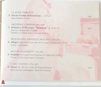 2CD Lang Lang: Piano Book DLX 45783