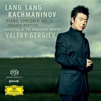 SACD Lang Lang: Piano Concerto No. 2, Paganini Rhapsody 221447