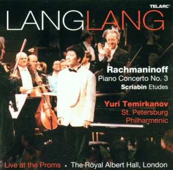 Album Lang Lang: Piano Concerto No. 3 / Etudes
