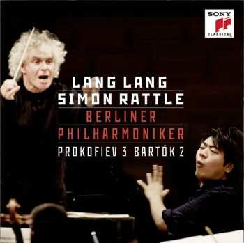 CD/DVD Lang Lang: Prokofiev 3 Bartók 2 DLX 28852