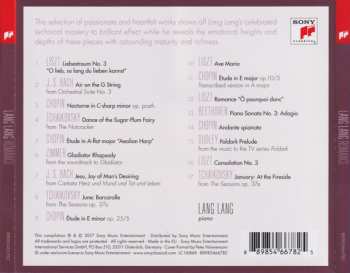 CD Lang Lang: Romance 294212