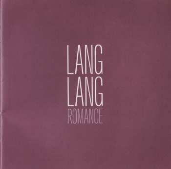 CD Lang Lang: Romance 294212
