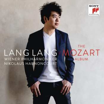 2CD Lang Lang: The Mozart Album 24247