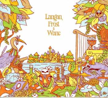 Album Langan, Frost & Wane: Langan, Frost & Wane