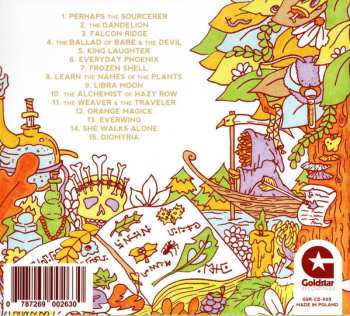 CD Langan, Frost & Wane: Langan, Frost & Wane 444160