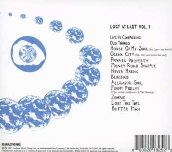 CD Langhorne Slim: Lost At Last Vol. 1 94591