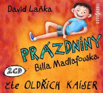 Album Oldřich Kaiser: Laňka: Prázdniny Billa Madlafouska