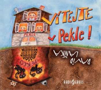 Album Various: Laňka: Vítejte v Pekle!