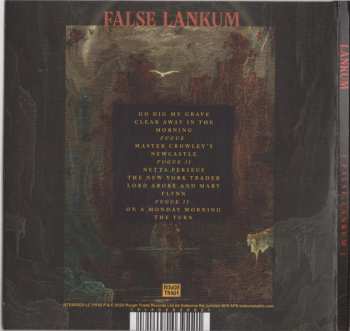CD Lankum: False Lankum 455180