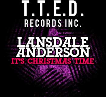 Album Lansdale: It's Christmas Time