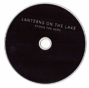 CD Lanterns On The Lake: Spook The Herd 302707