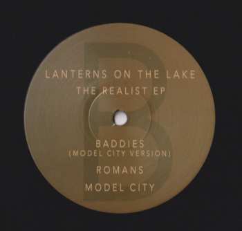 LP Lanterns On The Lake: The Realist EP 29673