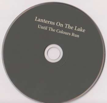 CD Lanterns On The Lake: Until The Colours Run 254709