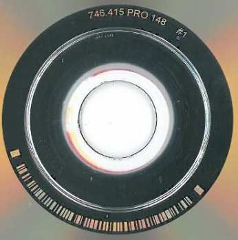 CD Lantlôs: Melting Sun 266405