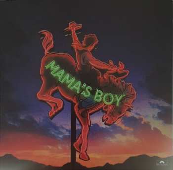 CD LANY: Mama's Boy 388544