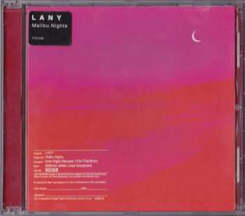 CD LANY: Malibu Nights 434092
