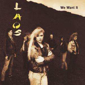Album Laos: We Want It