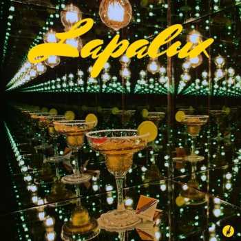Album Lapalux: Lustmore