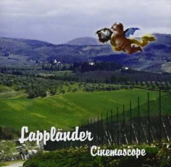 Album Lappländer: Cinemascope
