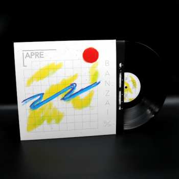 LP Lapre: Banzai - Elektronische Musik Aus Berlin 1985-87 66296