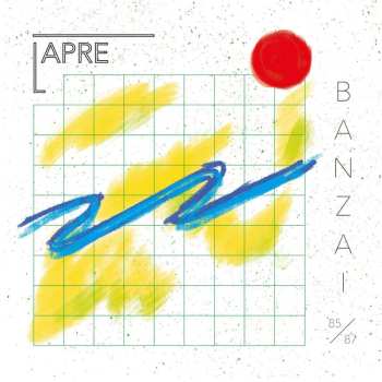 CD Lapre: Banzai - Elektronische Musik Aus Berlin 1985-87 461282