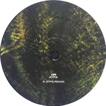 LP Laps: Joyful Process