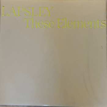 LP Låpsley: These Elements 59701