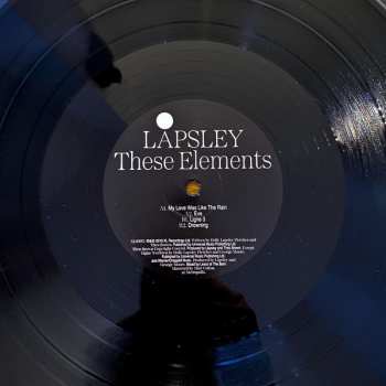 LP Låpsley: These Elements 59701