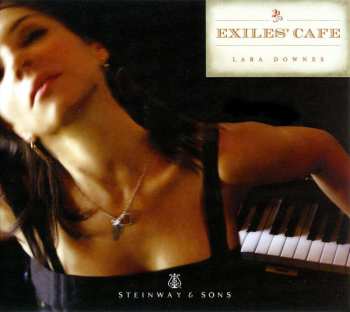 CD Lara Downes: Exiles' Cafe 425101