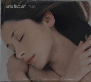 Album Lara Fabian: Nue