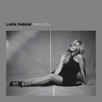 Album Lara Fabian: Papillon