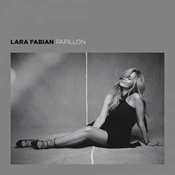 CD Lara Fabian: Papillon 27344