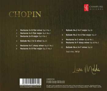 CD Lara Melda: Lara Melda - Chopin 437471