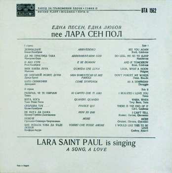 LP Lara Saint Paul: A Song, A Love 445688