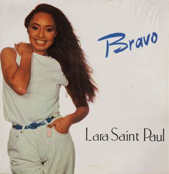Album Lara Saint Paul: Bravo