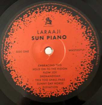 LP Laraaji: Sun Piano 358787