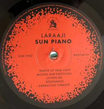 LP Laraaji: Sun Piano 358787