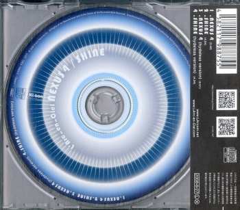 CD L'Arc~en~Ciel: Nexus 4/Shine LTD