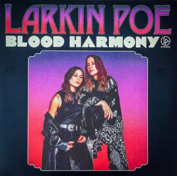LP Larkin Poe: Blood Harmony CLR 403499