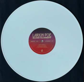 LP Larkin Poe: Blood Harmony CLR 403499