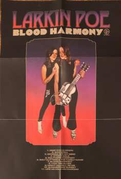 CD Larkin Poe: Blood Harmony 402547