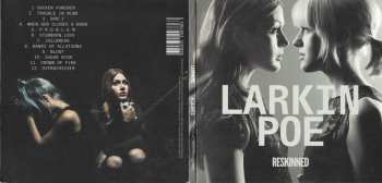 CD Larkin Poe: Reskinned 30183