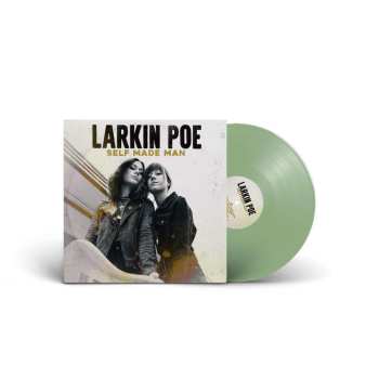 LP Larkin Poe: Self Made Man CLR | LTD 500920
