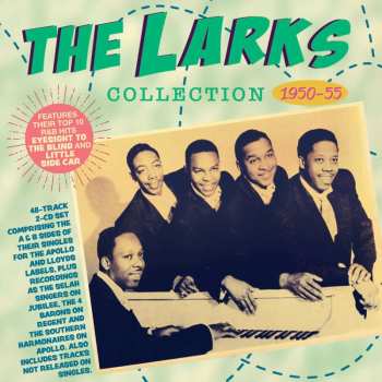 Album Larks: Collection 1950 - 1955