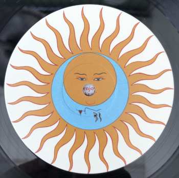 LP King Crimson: Larks' Tongues In Aspic LTD