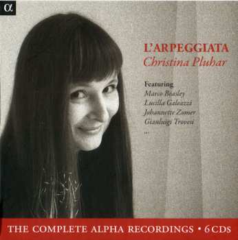Album L'Arpeggiata: The Complete Alpha Recordings
